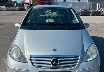 Mercedes-Benz A 170 137.000 km 2.500 &euro; Geesthacht 21502