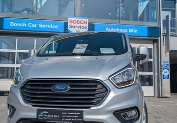 Ford Tourneo Custom 119.000 km 27.440 &euro; Collenberg 97903