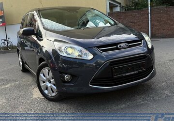 Ford Grand C-Max Trend 7-Sitze Xenon 1.Hand 128.580 km 7.100 &euro; Berlin 13187