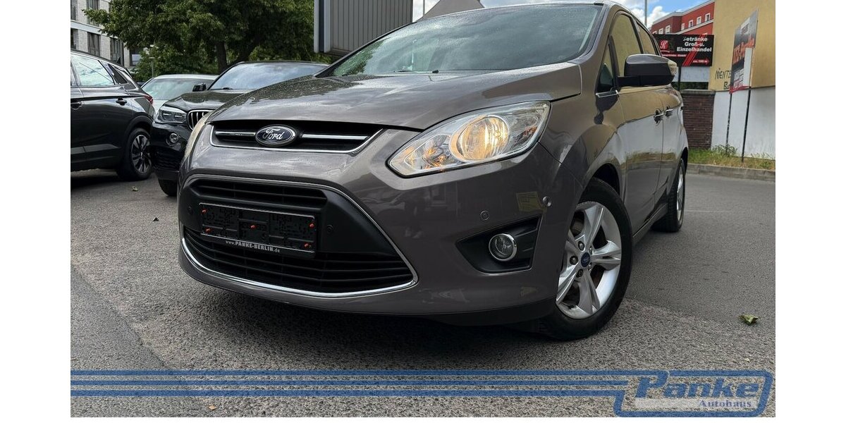 Ford Grand C-Max Champions Edition*SHZ*PDCv+h* 176.659 km 4.890 &euro; Berlin 13187