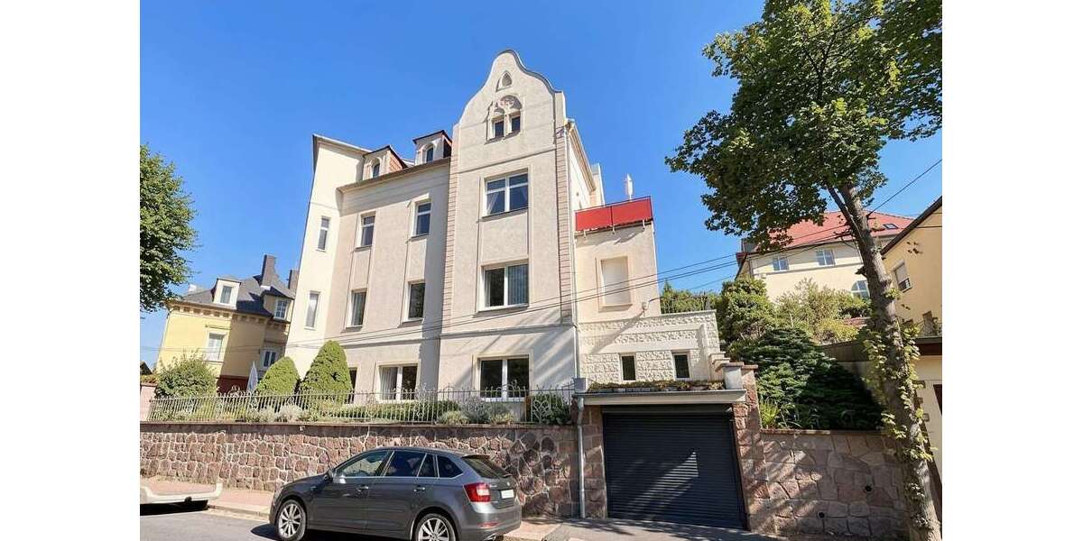 Etagenwohnung Meißen - 4 Zimmer, 103 m&sup2;, 1.030&euro; | Angebot:27658147