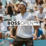 Hauptfeld - Centre Court - Finale
