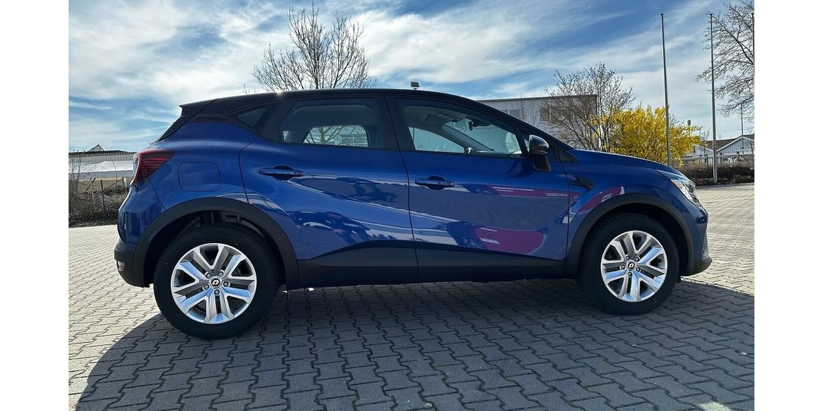 Renault Captur EVOLUTION Mild Hybrid 140 EDC 23.000 km 22.490 &euro; Donauwörth 86609