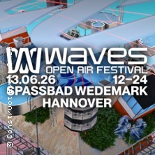 Waves Open Air Closing 2026 05.09.2026 Spaßbad Wedemark