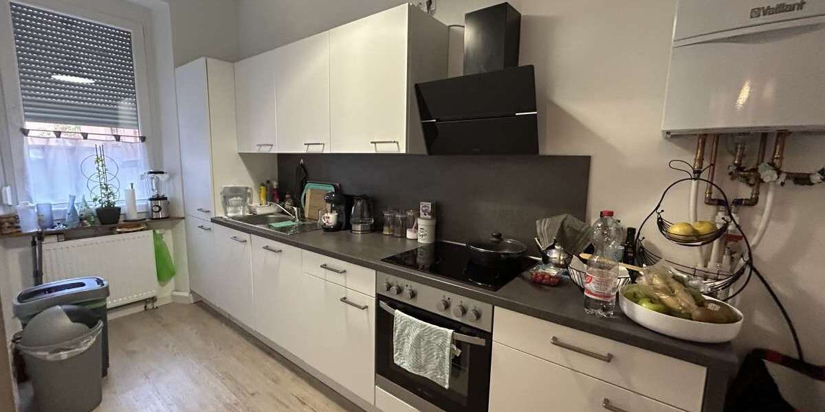 Etagenwohnung Fürth Südstadt - 4 Zimmer, 86 m&sup2;, 930&euro; | Angebot:27263584