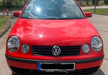 VW Polo 95.000 km 4.250 &euro; Waldkraiburg 84478