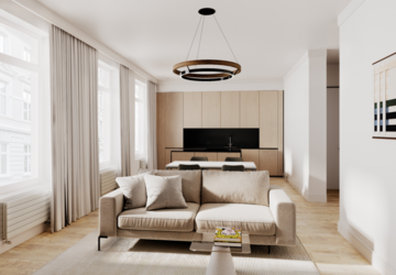 Wohnung Düsseldorf Pempelfort - 4 Zimmer, 85 m&sup2;, 3.500&euro; | Angebot:27651672