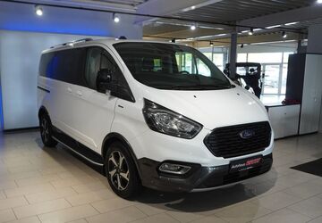 Ford Tourneo Custom 43.897 km 30.980 &euro; Hollenstedt 21279