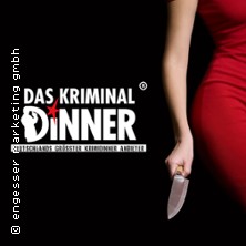 Das Kriminal Dinner - Krimidinner Alpenkrimi: Knödelmord beim Gipfeltreffen 30.07.2026 Alte Brauerei