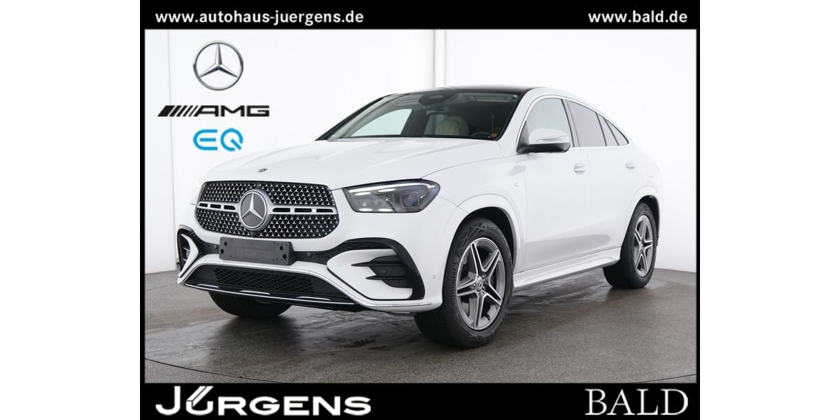 Mercedes-Benz GLE 400 24.779 km 93.880 &euro; Iserlohn 58636