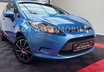 Ford Fiesta 102.000 km 5.290 &euro; Itzehoe 25524