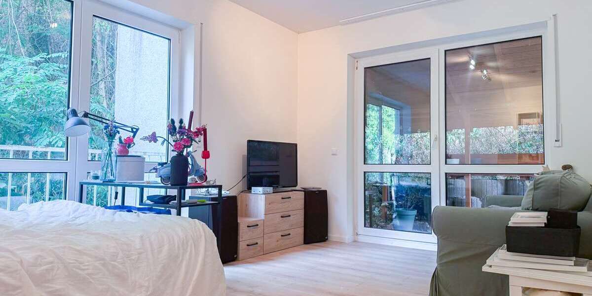 Etagenwohnung Bad Dürkheim / Hardenburg Hardenburg - 1 Zimmer, 34 m&sup2;, 465&euro; | Angebot:27272545