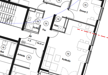 Wohnung Schwäbisch Gmünd Unterbettringen - 4 Zimmer, 106 m&sup2;, 1.230&euro; | Angebot:27651472