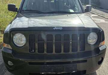Jeep Patriot 197.160 km 4.450 &euro; Buchbach, M 84428