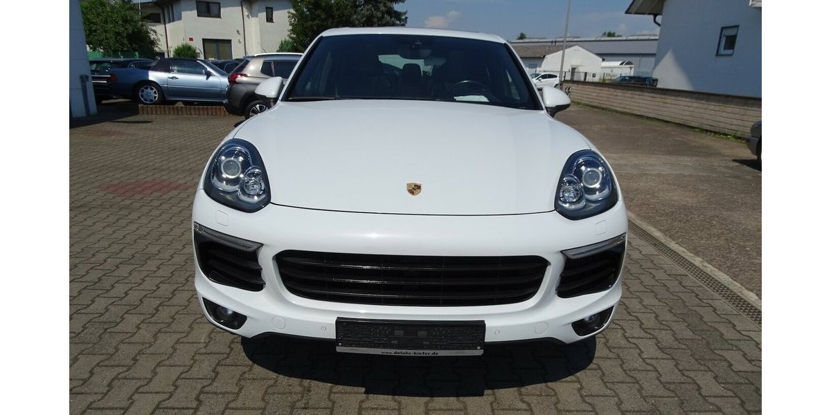 Porsche Cayenne S 4,2l Diesel Pano, Navi, 21 Zoll, Standhe 232.000 km 21.990 &euro; Rodgau 63110