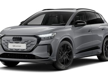 Audi Q4 e-tron 1.100 km 68.880 &euro; Weißenfels 06667