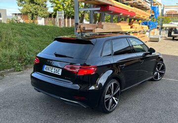 Audi A3 76.000 km 15.750 &euro; Konstanz 78465