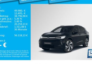 VW ID.4 5.163 km 49.491 &euro; München 80687
