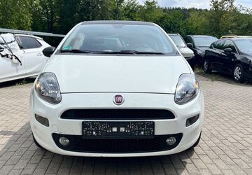 Fiat Punto 101.000 km 5.499 &euro; Buchen 74722