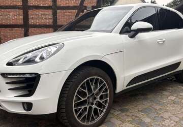 Porsche Macan 162.000 km 28.450 &euro; Ottersberg 28870