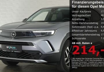 Opel Mokka 5.375 km 17.924 &euro; Coesfeld 48653