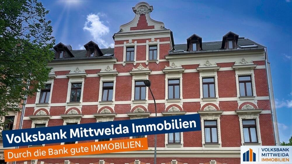 Ab 01.10. großzügig Wohnen in FalkensteinVogtl. - Erstbezug nach hochwertiger Sanierung! - Erdgeschoßwohnung Falkenstein | Angebot:27085313