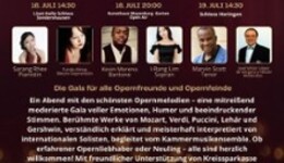 Die etwas andere Operngala