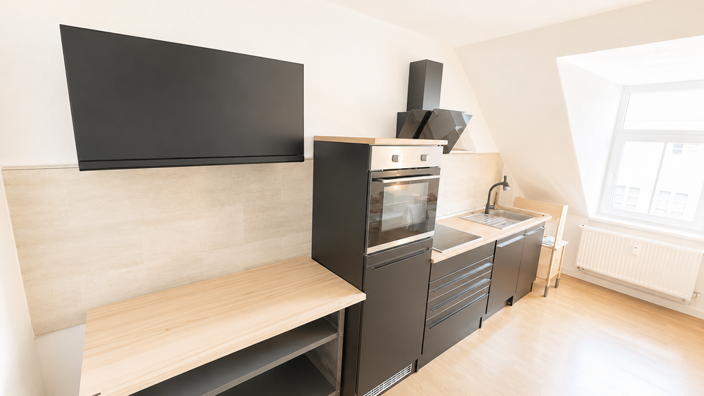 Etagenwohnung Döbeln Beule - 3 Zimmer, 71 m&sup2;, 463&euro; | Angebot:27661733