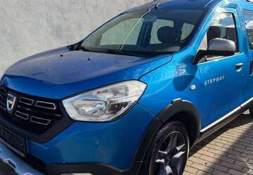 Dacia Dokker 93.000 km 8.800 &euro; Garbsen 30827