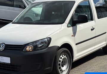 VW Caddy 84.500 km 9.997 &euro; Drensteinfurt 48317