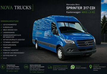 Mercedes-Benz Sprinter 175.000 km 31.892 &euro; Bottrop 46242