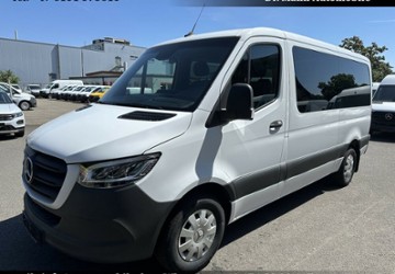 Mercedes-Benz Sprinter 315 CDI RWD L2 Tourer LED AHK mit FS 246.173 km 30.345 &euro; Mainz 55122