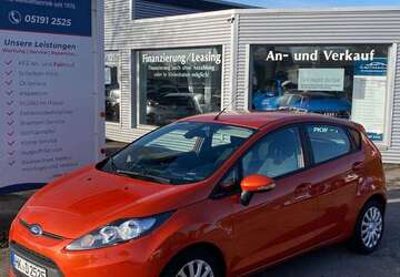Ford Fiesta 237.000 km 2.970 &euro; Soltau 29614