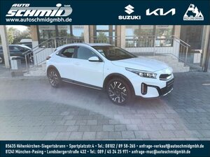 Kia XCeed 1.5 T AUTOMATIK VISION KOMFORT-PAKET 14.088 km 23.490 &euro; Höhenkirchen-Siegertsbrun 85635