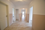 Sie suchen die Ruhe eines Dorfes? Ideal für eine Familie mit max. 2 Kindern und großer Dachterrasse - Etagenwohnung Affinghausen | Angebot:27650520