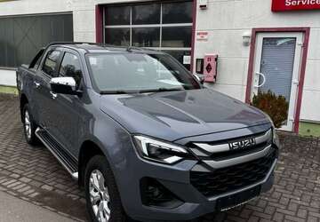 Isuzu D-Max 2.000 km 52.500 &euro; Schmalkalden OT Mittelstille 98574