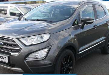 Ford EcoSport 97.100 km 11.490 &euro; Mittenaar 35756