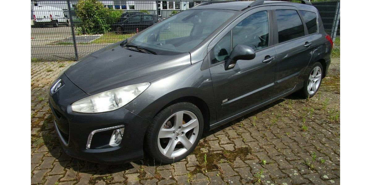 Peugeot 308 HDI Style 152.200 km 4.985 &euro; Hirschberg 69493