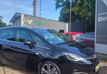 Opel Zafira 51.760 km 15.500 &euro; Leipzig 04288