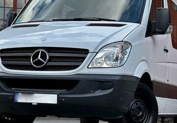 Mercedes-Benz Sprinter 93.400 km 12.921 &euro; Siegen 57072