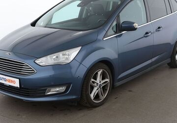 Ford Grand C-Max 89.754 km 11.790 &euro; Dresden 01187