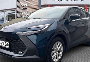 Toyota C-HR 9.980 km 38.720 &euro; Stendal 39576