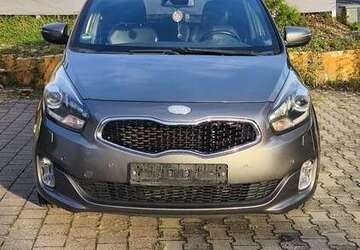 Kia Carens 250.000 km 4.200 &euro; Lehrberg 91611
