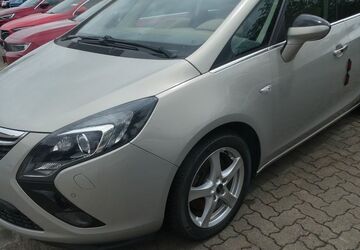 Opel Zafira 103.550 km 9.990 &euro; Blankenburg 38889