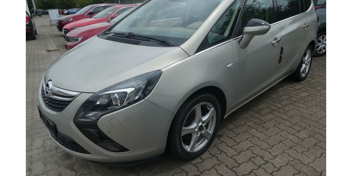 Opel Zafira 103.550 km 9.990 &euro; Blankenburg 38889