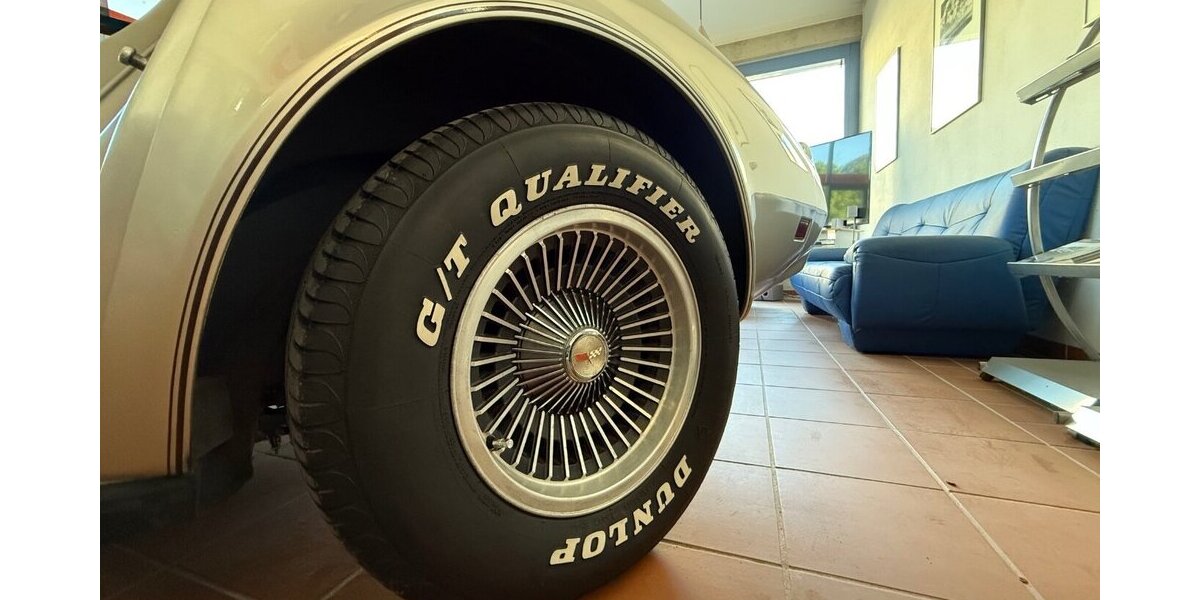 Corvette C3 Targa Collectors Edition 44.000 km 25.999 &euro; Rudolstadt 07407