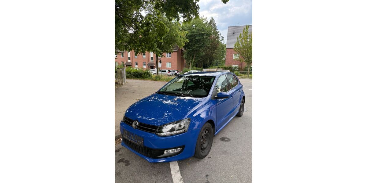 VW Polo 164.000 km 5.700 &euro; Hamburg 22043