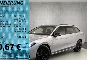 VW Passat Variant 11.900 km 39.888 &euro; Auerbach/Rebesgrün 08209