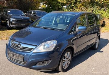 Opel Zafira 100.000 km 5.999 &euro; Deggendorf 94469