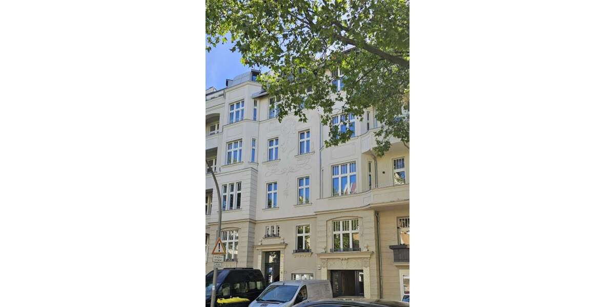 Etagenwohnung Berlin Friedenau - 5 Zimmer, 160 m&sup2;, 2.725&euro; | Angebot:26898331